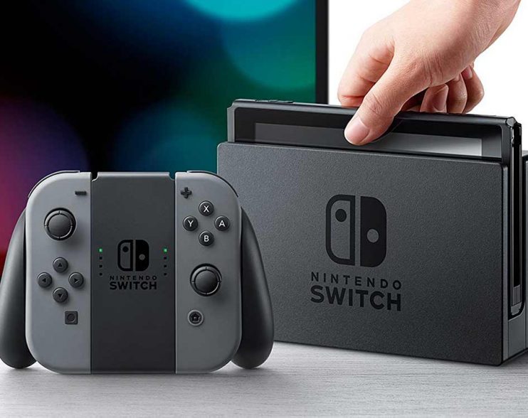 The Biggest Nintendo Switch Retail Games of 2017