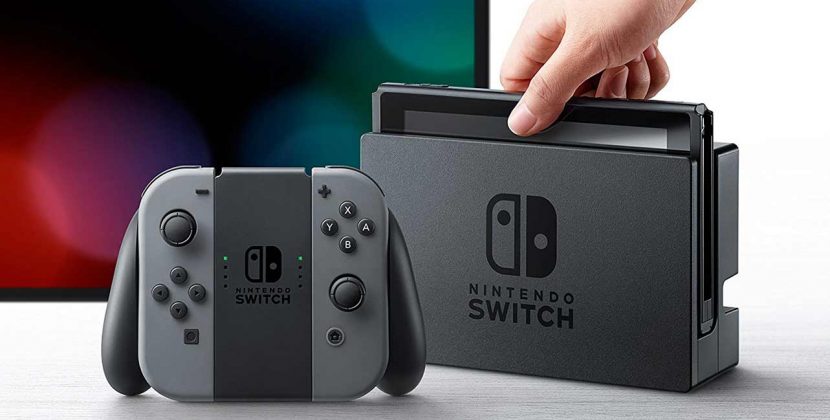 The Biggest Nintendo Switch Retail Games of 2017