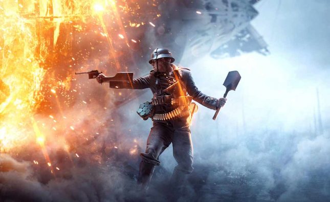 Battlefield 1 and Titanfall 2 are coming to Origin Access