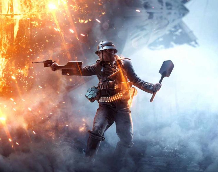 Battlefield 1 and Titanfall 2 are coming to Origin Access