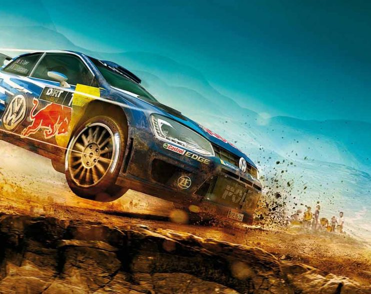 Dirt 4 celebrates its upcoming launch with a new trailer