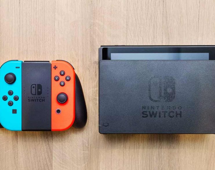 A closer look at the Nintendo Switch Game