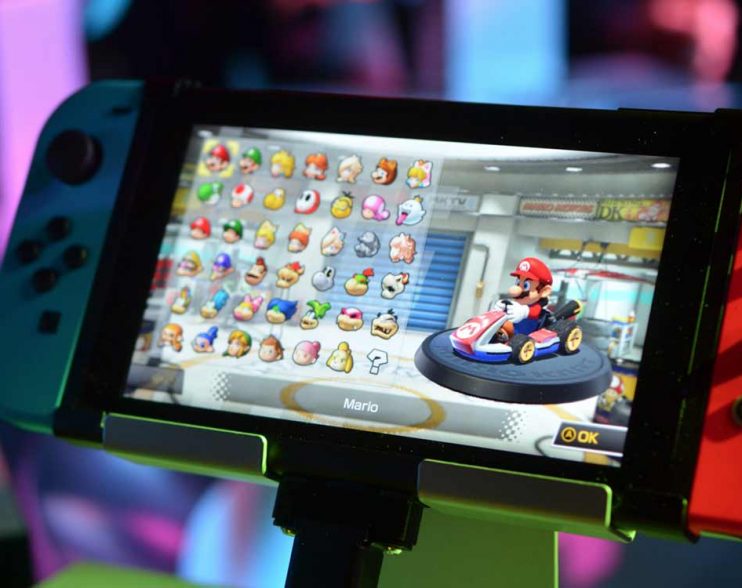 The Biggest Nintendo Switch Unboxing By CaseyNeistat