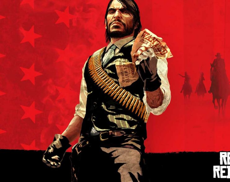 Red Dead Redemption is coming to PlayStation Now next week